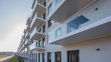 Apartemen | Eksterior