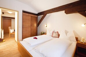 Apartment | 2 Schlafzimmer, Bettwäsche