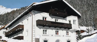 Apartment in Ischgl for Winter Sports Enthusiasts