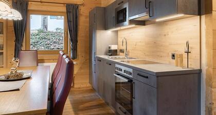 Chalet in Fugen Near Spieljochbahn Lift
