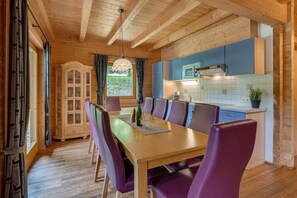 Chalet | Speisen
