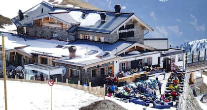 Chalet in Fugen Near Spieljochbahn Lift
