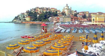 Apartment in Imperia Near Watersports