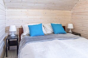 Rumah | 2 kamar tidur dan dilengkapi dengan perabotan berbeda-beda