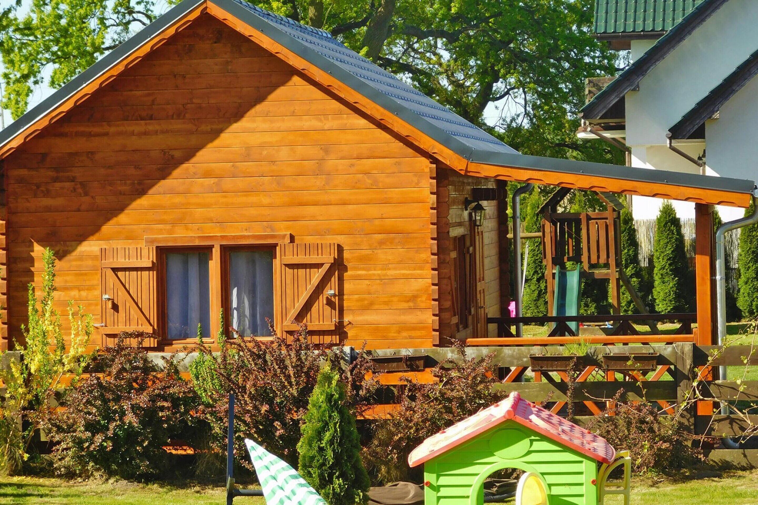 Ferienhaus | Aussenbereich