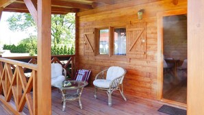 บ้านพัก | บริเวณภายนอก