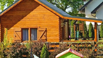 Ferienhaus | Kinderbereich