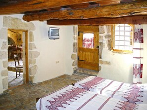 2 bedrooms, individually furnished