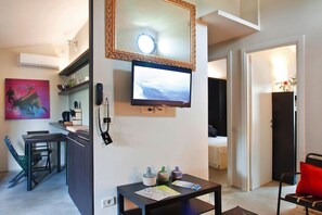 Bungalow | Wohnbereich