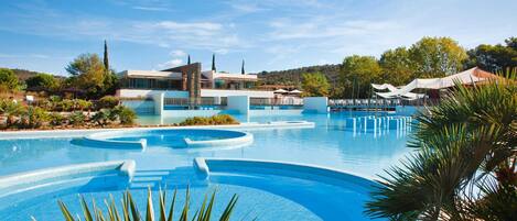 Bungalow | Pool | Außenpool