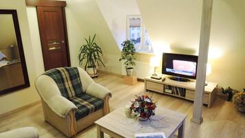 Apartment | Living room