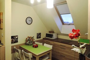 Living room - Apartment in Swinoujscie Near Baltic Beach (Swinoujscie)