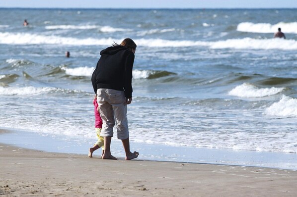 إطلالة على المياه