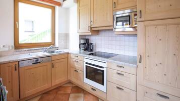 Appartamento | Cucina privata | Seggiolone