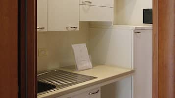 Apartamento | Cocina privada | Trona infantil