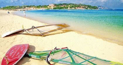 Apartment in Sardinia Near Surfing Paradise