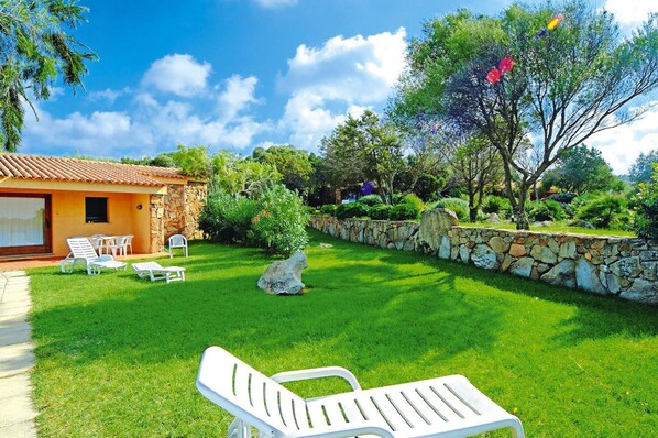 Apartment | Exterior - Apartment in Sardinia Near Surfing Paradise (Palau)