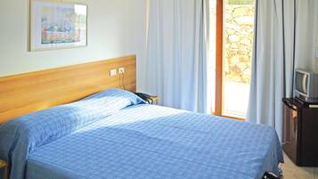 Apartamento | 1 dormitorio y mobiliario individual