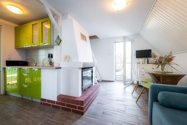 Ferienhaus | Eigene Küche