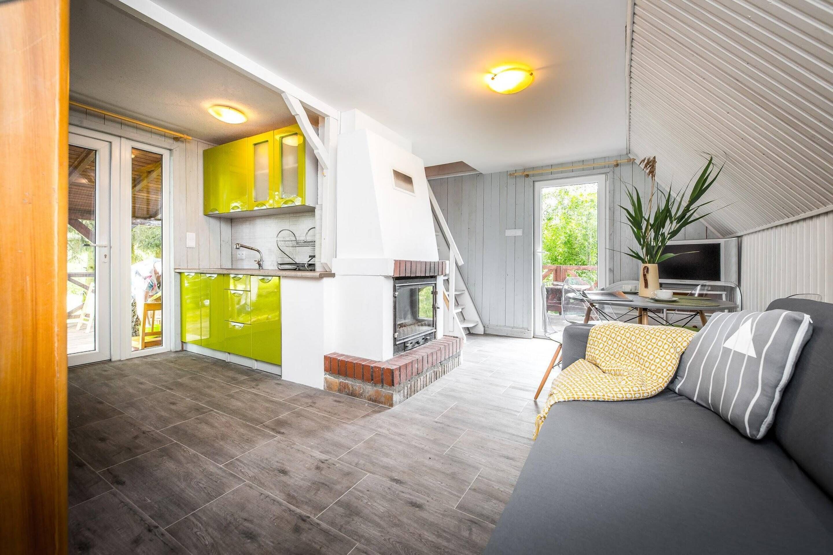 Maison | Salle de séjour