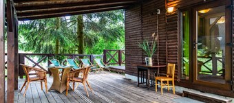 Holiday Home by Lake Klepnicko With Pier