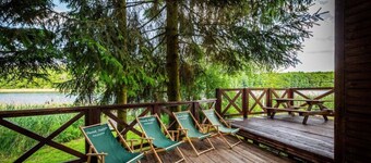 Holiday Home by Lake Klepnicko With Pier