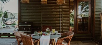 Holiday Home by Lake Klepnicko With Pier