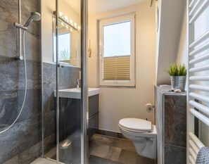 Apartment | Bathroom - Ferienwohnung Strandperle (St. Peter-Ording)