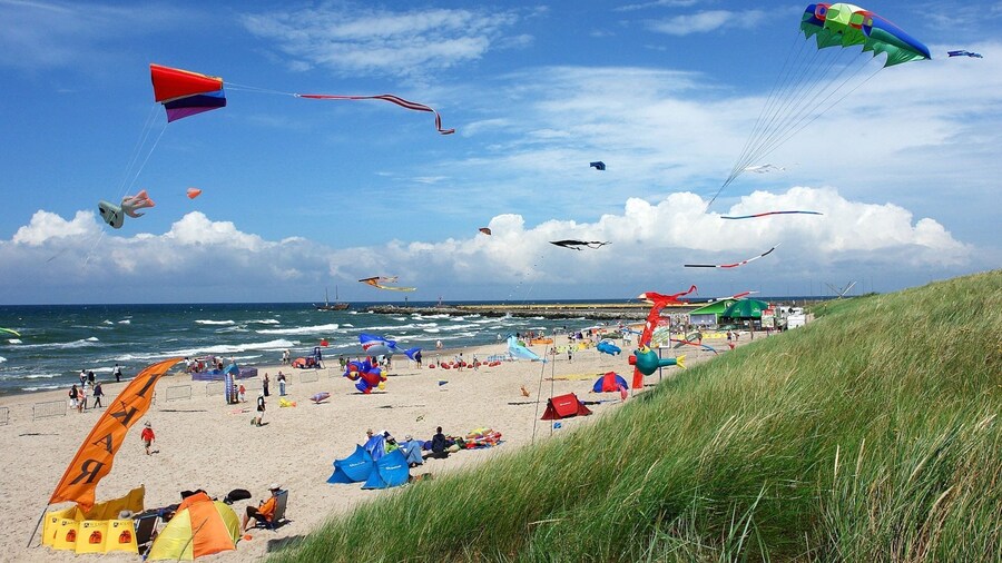 Studio in Kolobrzeg Near Baltic Beach