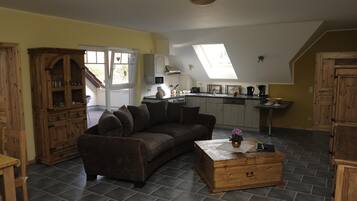 Apartment | Wohnbereich