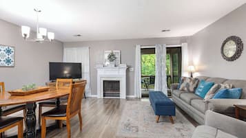 Télévision, espaces bureaux