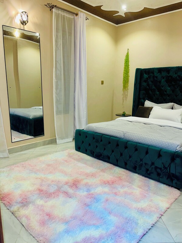 Appartement | 1 chambre, accès au Wi-Fi (inclus)