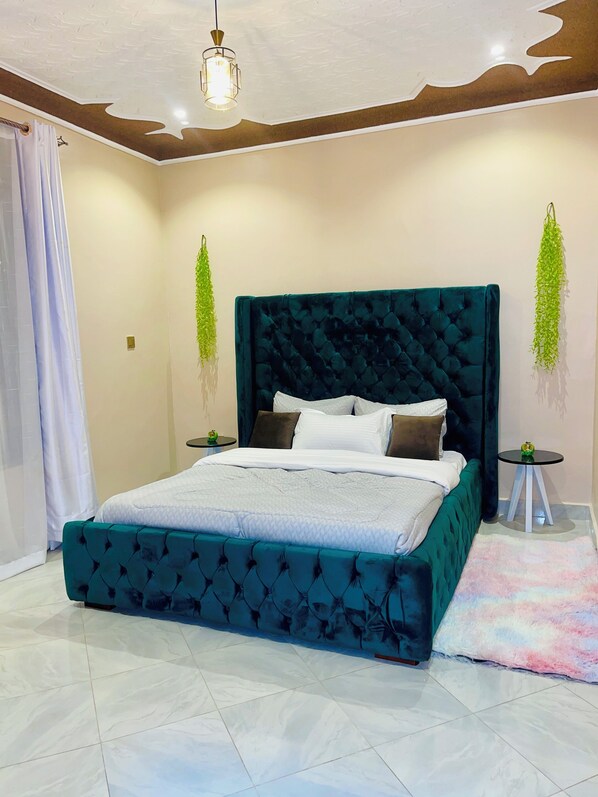 1 chambre, Wi-Fi gratuit