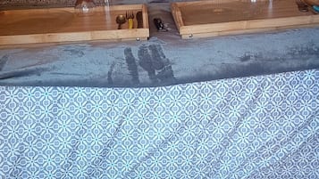 1 chambre, draps fournis