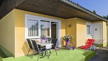 Bungalow | Außenbereich