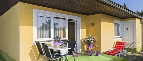 Bungalow | Extérieur