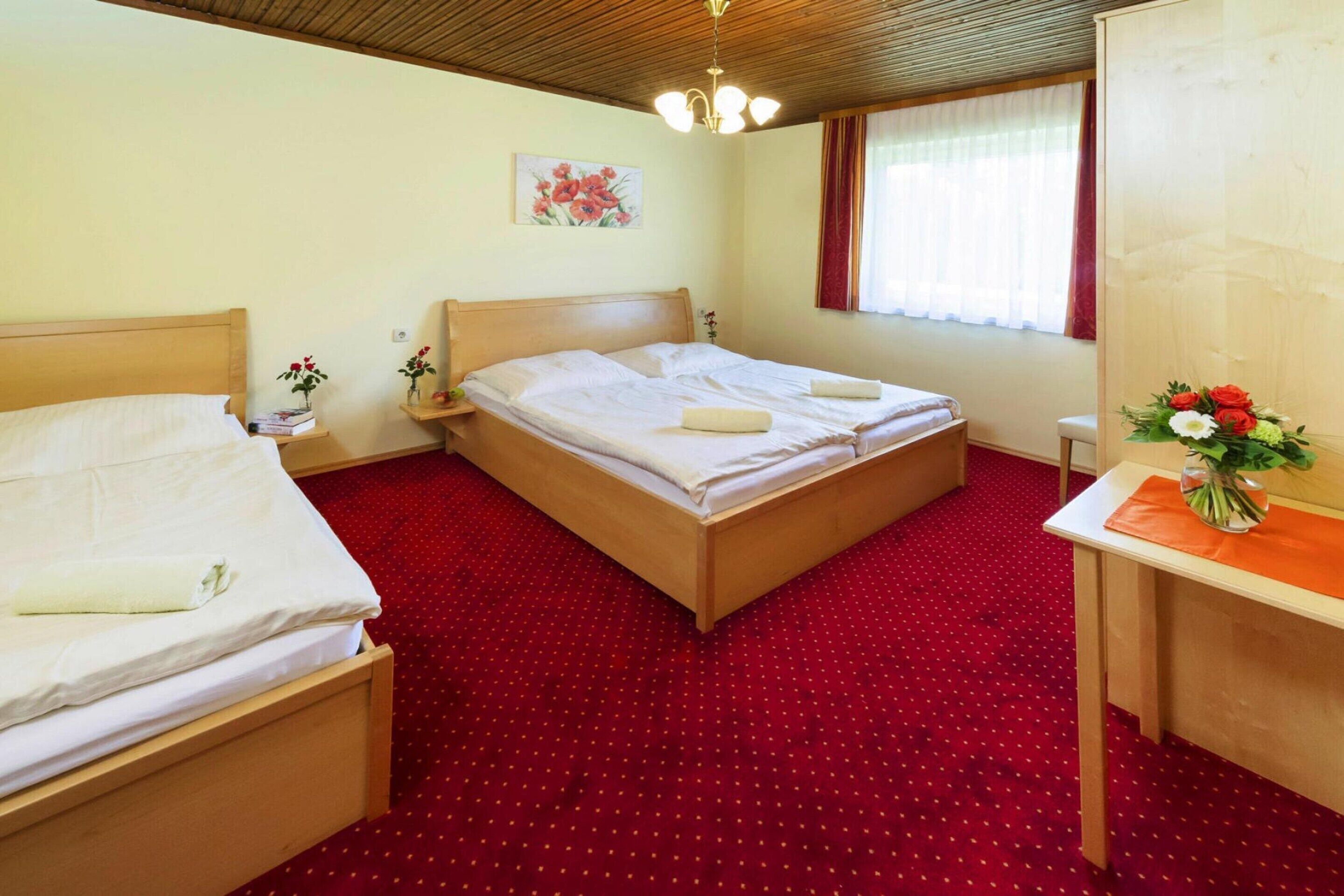 Bungalow | 2 Schlafzimmer, individuell eingerichtet