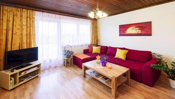 Bungalow | Living area