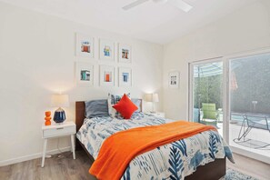 2 間睡房、書桌、熨斗/熨衫板、Wi-Fi