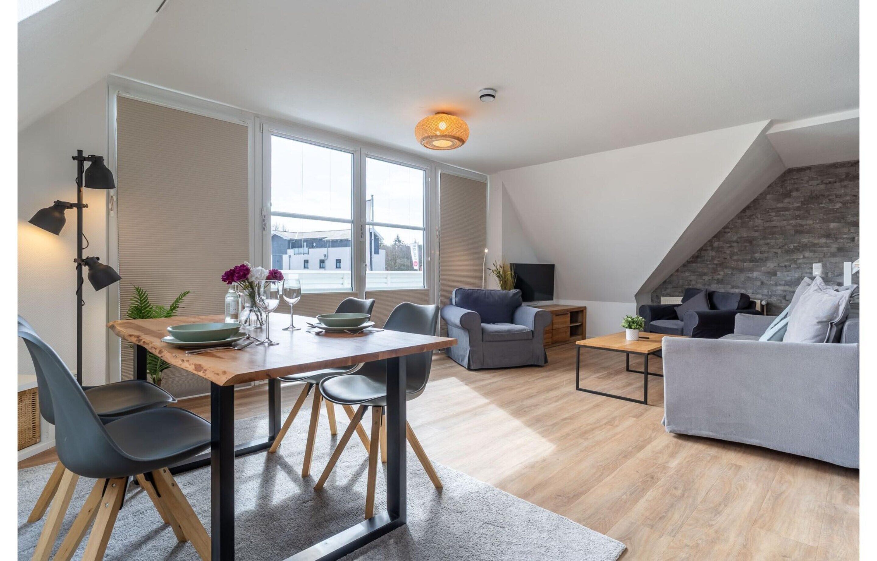 Apartment | Living room