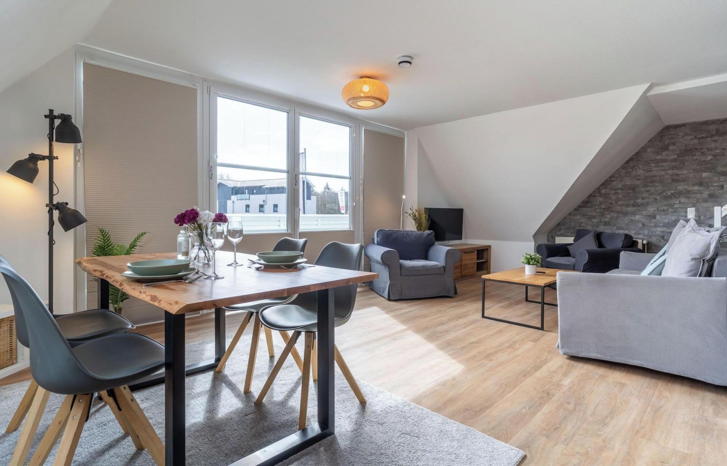 Apartment | Living room