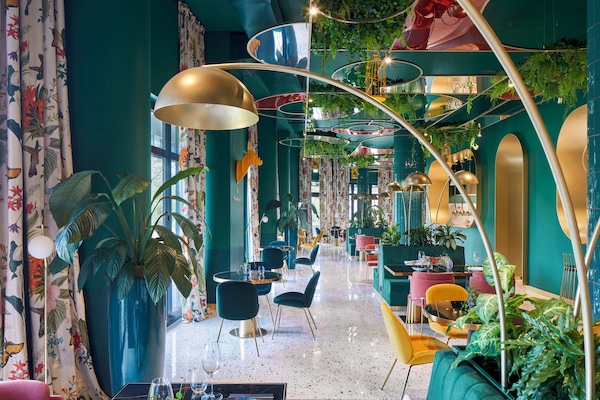 Ferdiglaget frokost er inkludert hver dag