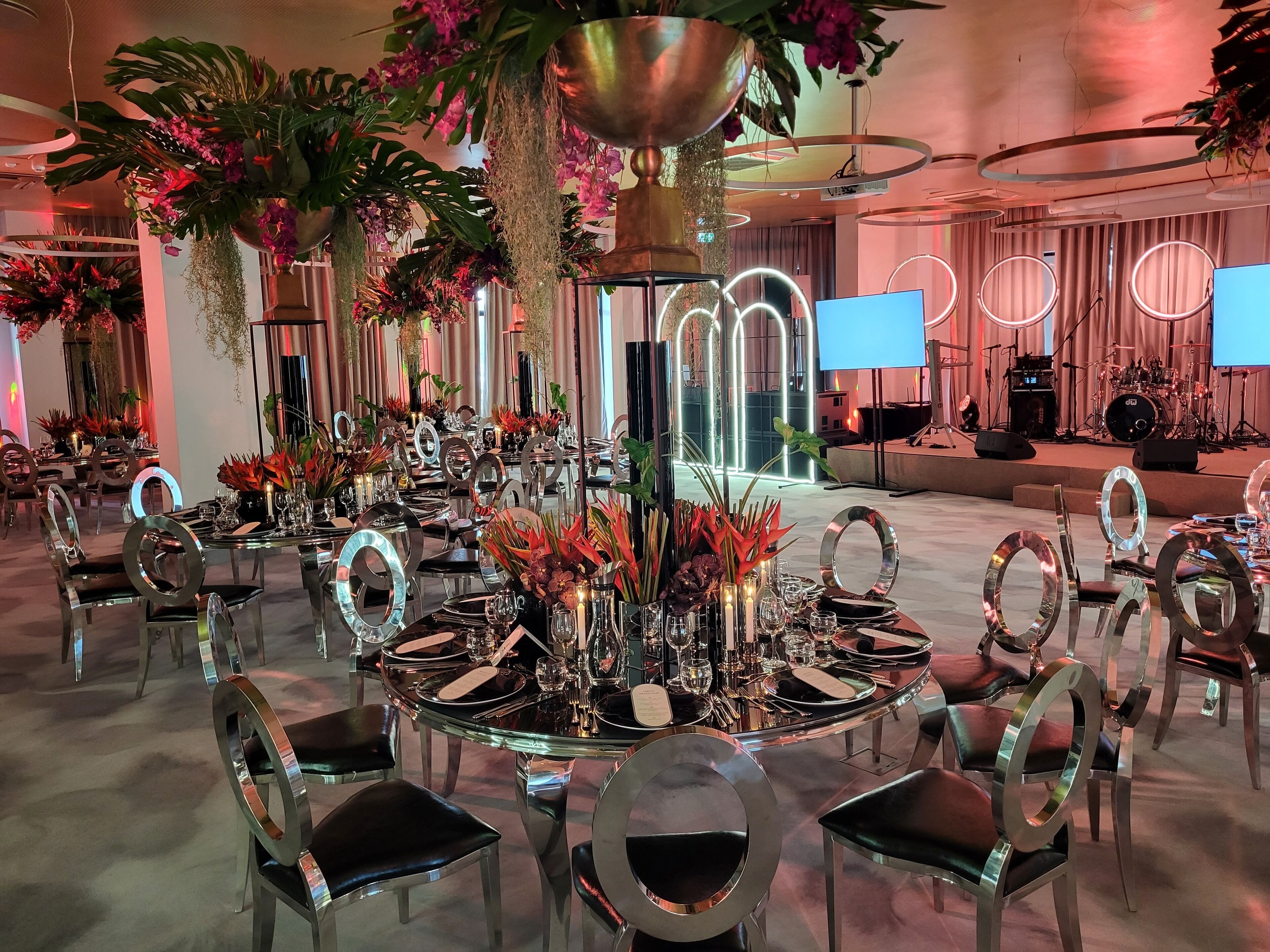Sala de reuniones