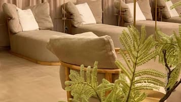 Salas de tratamiento para parejas, tratamientos corporales