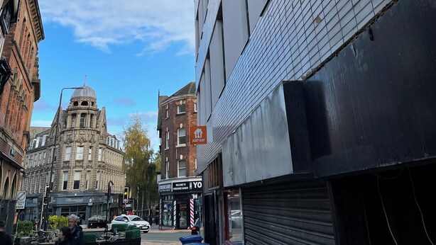A modern building with a sign reading "DEUCE EST. 2022". - Marygate by Deuce Hotels Ltd (Wakefield)