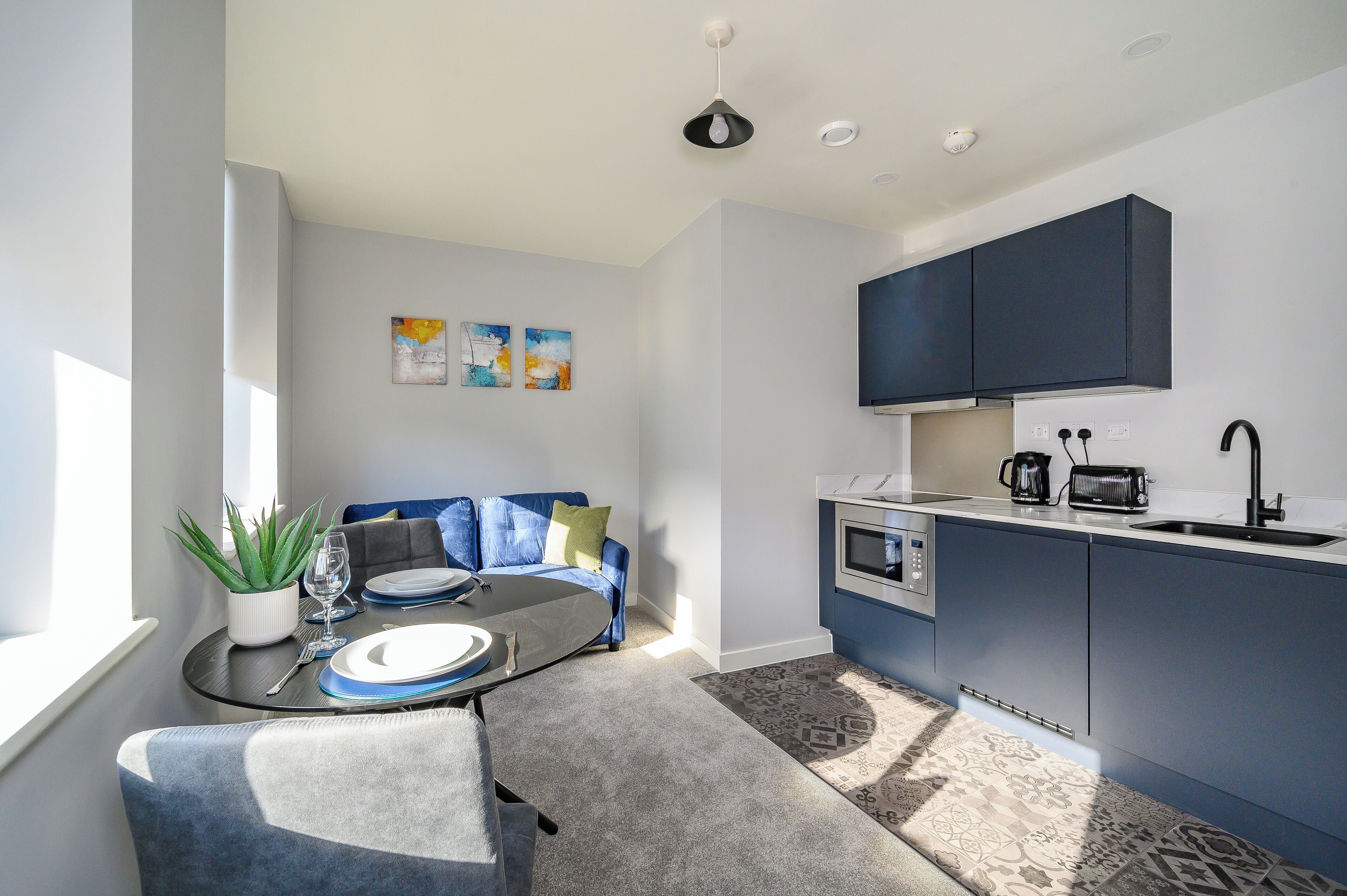 Classic Studio | Private kitchenette