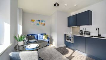 Classic Studio | Private kitchenette