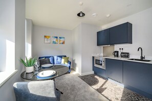 Classic Studio | Private kitchenette