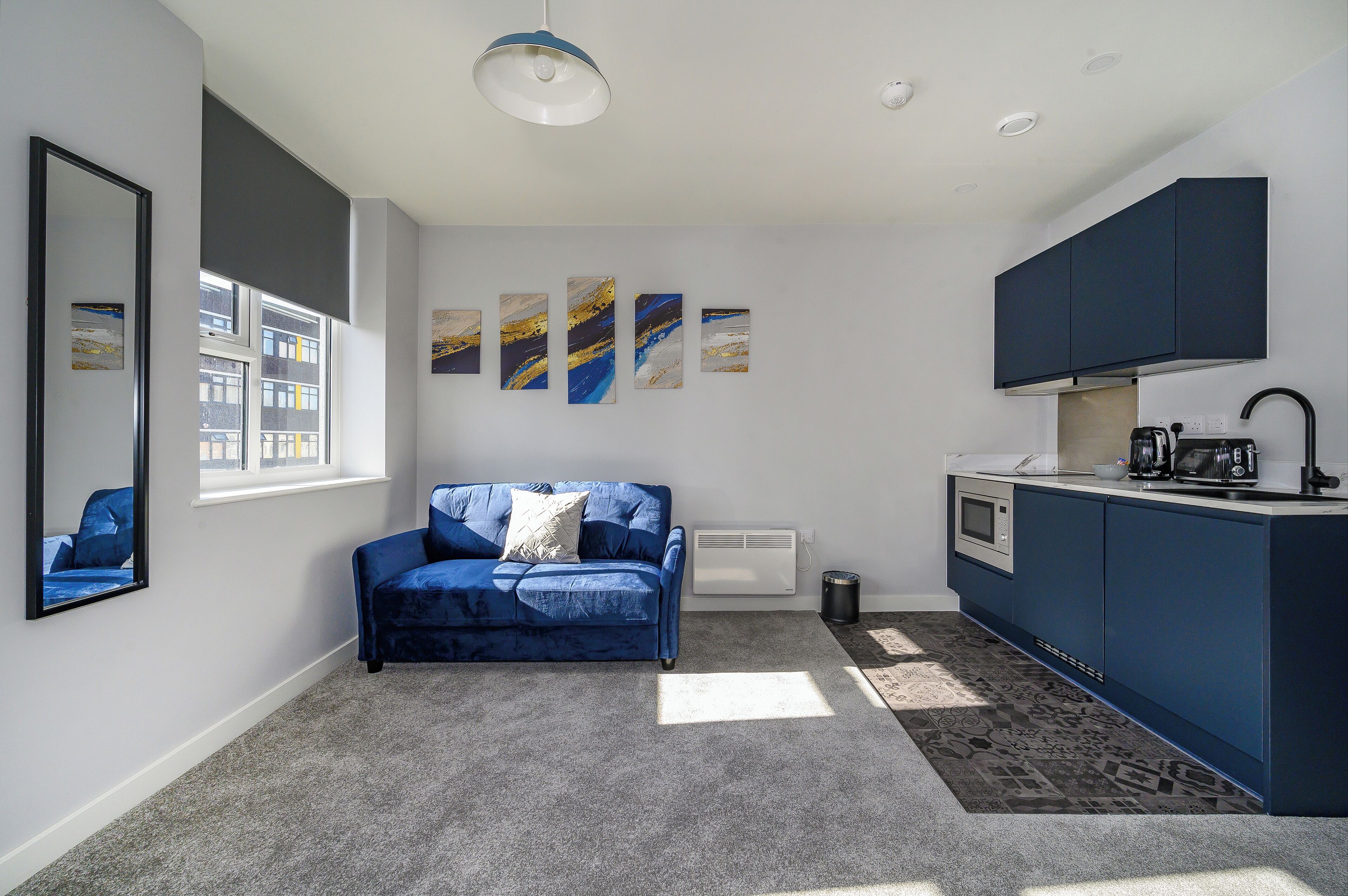 Superior Studio | Private kitchenette
