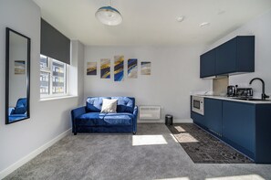 Superior Studio | Private kitchenette